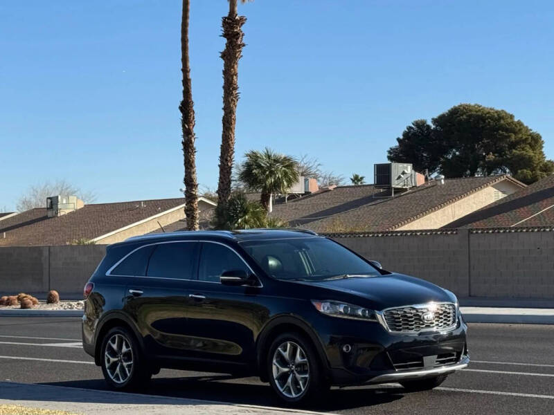 2019 Kia Sorento EX Sport