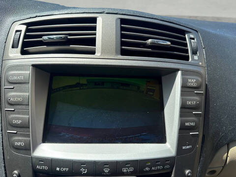 2007 Lexus IS 350