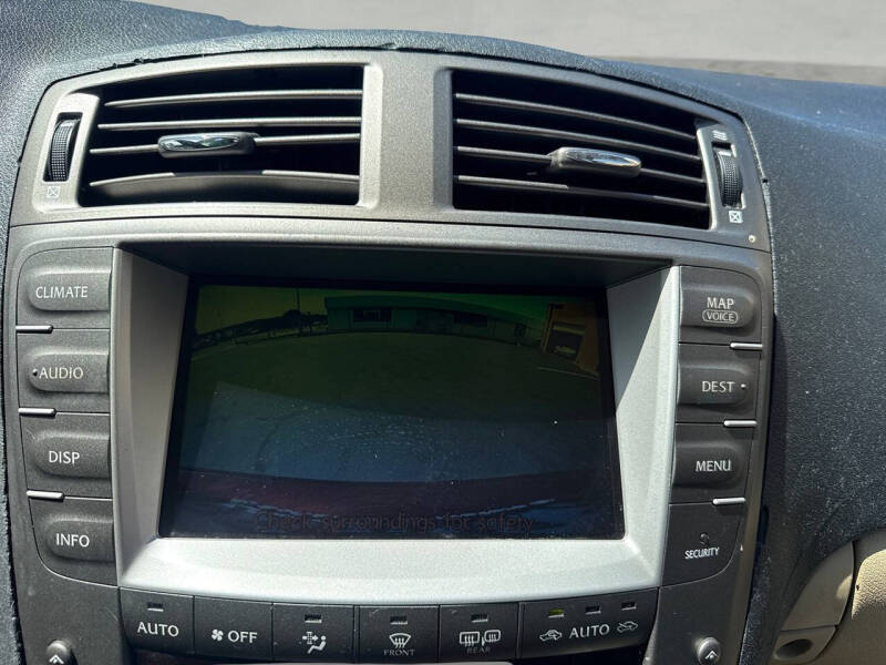 2007 Lexus IS 350