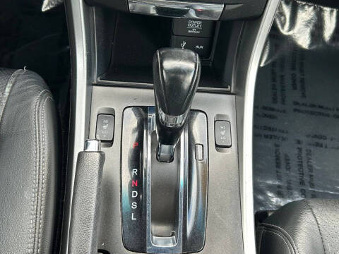 2014 Honda Accord EX-L