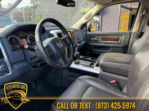 2012 RAM 1500 Laramie