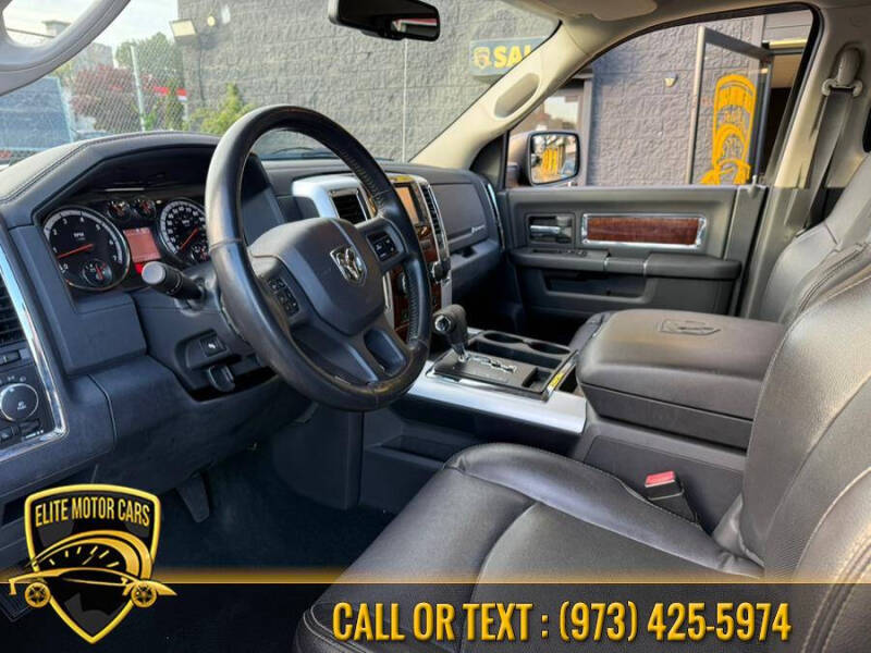 2012 RAM 1500 Laramie