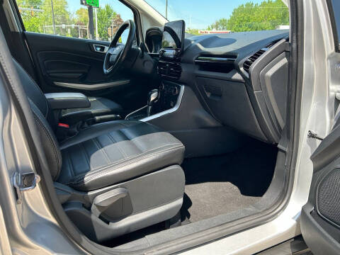 2021 Ford EcoSport Titanium