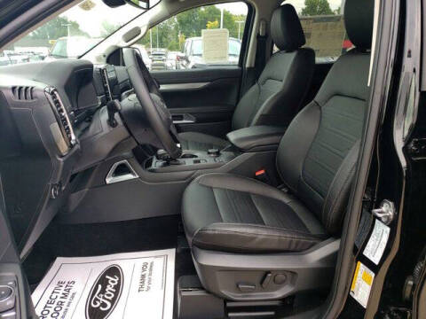 2024 Ford Ranger Lariat