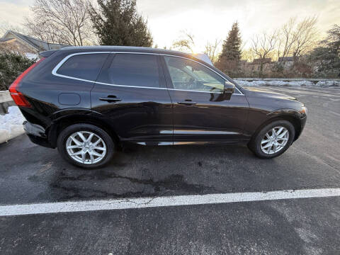 2019 Volvo XC60 T5 Momentum