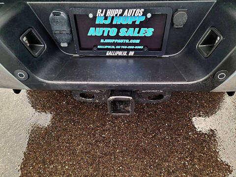 2018 Ford F-250 Super Duty