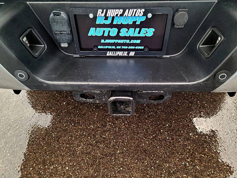 2018 Ford F-250 Super Duty