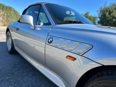 1998 BMW Z3 1.9