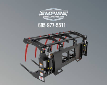 2024 Bad Boy 70" Grapple