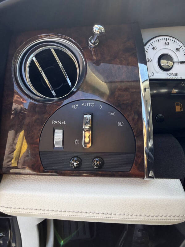 2012 Rolls-Royce Ghost