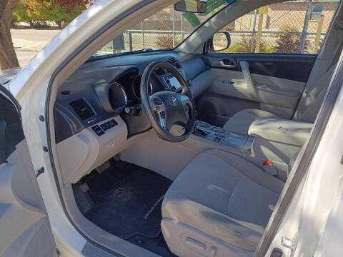 2013 Toyota Highlander Plus