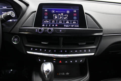 2024 Cadillac CT4 Premium Luxury