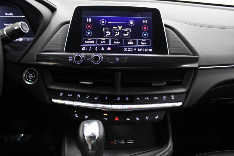 2024 Cadillac CT4 Premium Luxury