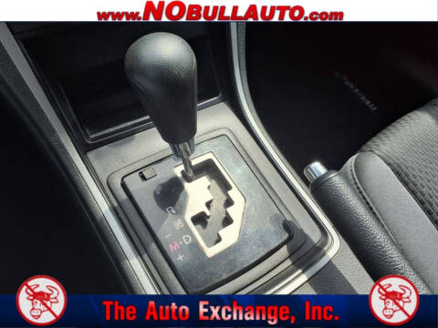 2012 Mazda MAZDA6 i Sport