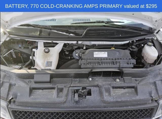 2024 Chevrolet Express LT 3500