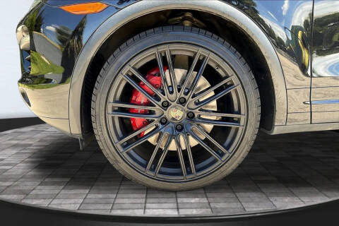 2014 Porsche Cayenne