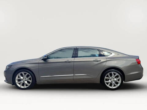 2019 Chevrolet Impala Premier