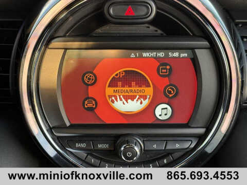 2019 MINI Convertible Cooper S