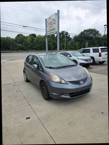 2013 Honda Fit