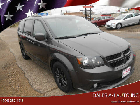 2019 Dodge Grand Caravan for sale at Dales A-1 Auto Inc in Jamestown ND