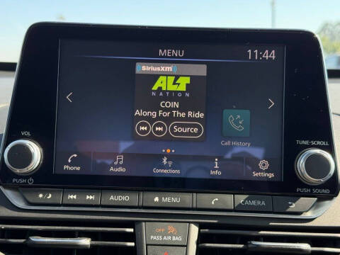 2025 Nissan Altima 2.5 S