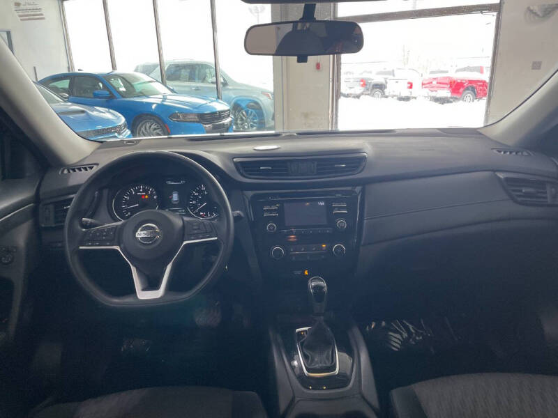 2017 Nissan Rogue SL