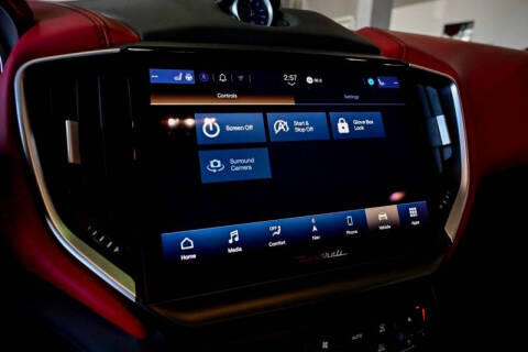 2022 Maserati Ghibli Modena Q4