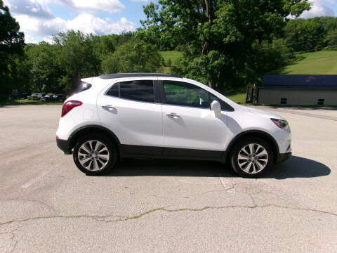 2020 Buick Encore Preferred