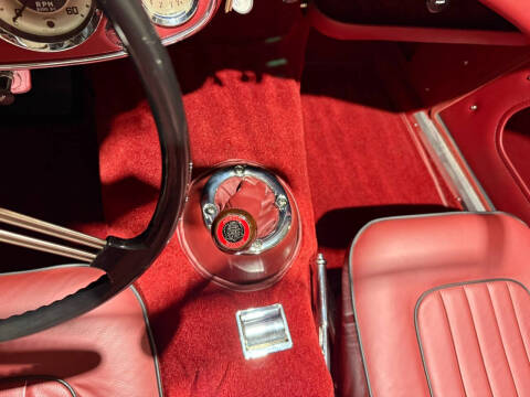 1962 Austin-Healey BT7 3000 Mark II