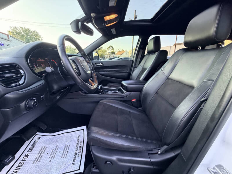 2021 Dodge Durango GT Plus