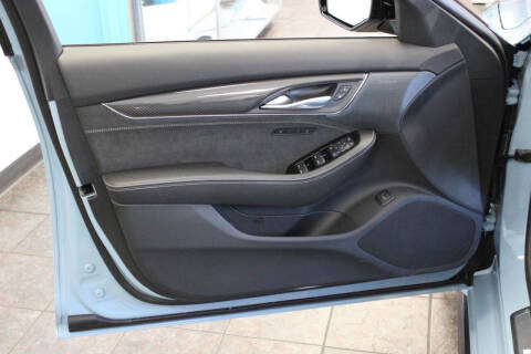 2026 Cadillac CT5-V Blackwing