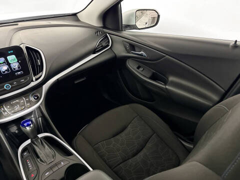 2018 Chevrolet Volt LT