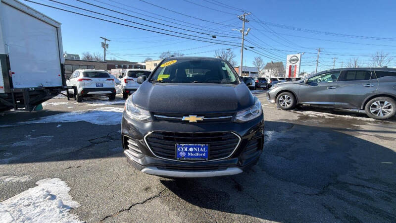 2018 Chevrolet Trax LT