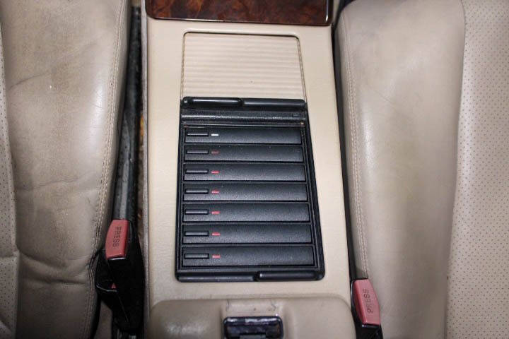 1995 Mercedes-Benz SL-Class SL 320