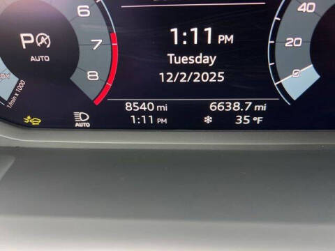 2025 Audi Q3 quattro S line Premium 45 TFSI