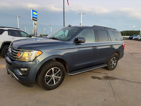 2020 Ford Expedition XLT Photo