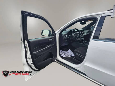 2023 Dodge Durango