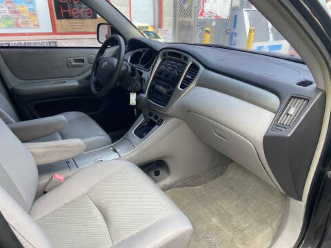 2007 Toyota Highlander