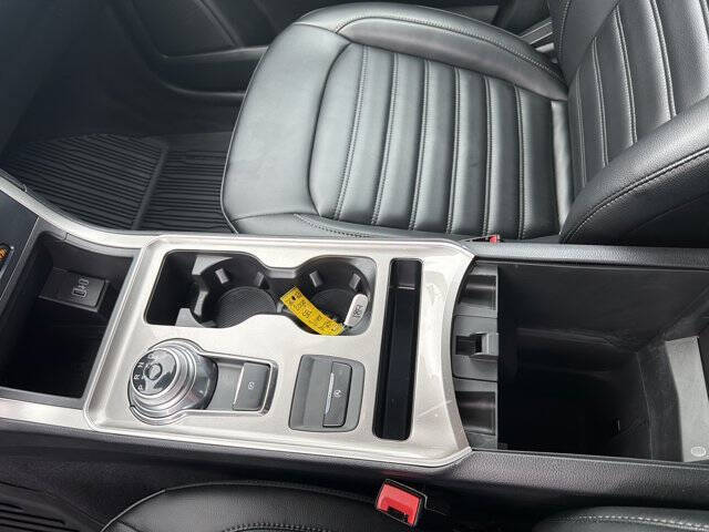 2023 Ford Edge SEL