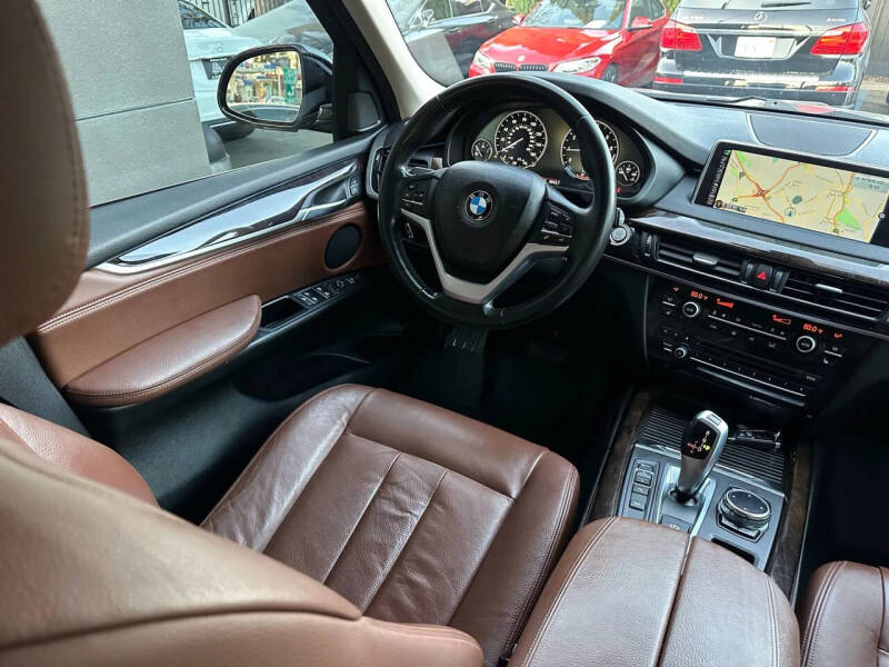 2014 BMW X5 xDrive35i