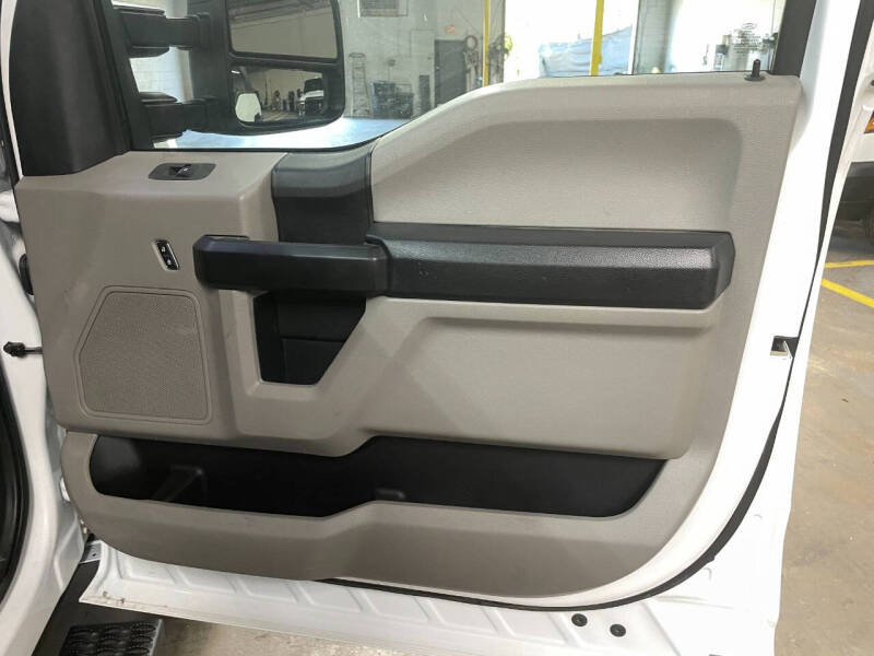 2020 Ford F-550 Super Duty