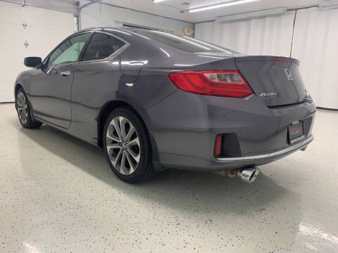 2015 Honda Accord EX-L V6 w/Navi