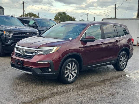 2021 Honda Pilot EX-L
