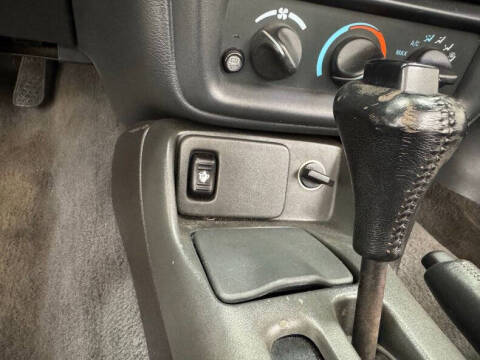 1997 Chevrolet Camaro