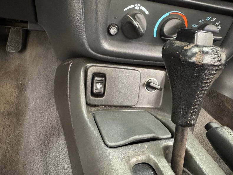 1997 Chevrolet Camaro