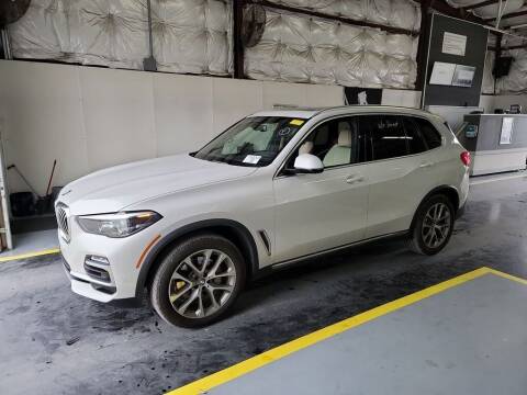 2020 BMW X5 for sale at Smart Chevrolet in Madison NC