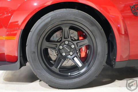 2018 Dodge Challenger SRT Demon