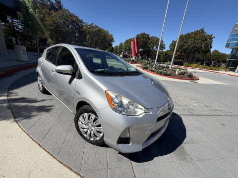 2012 Toyota Prius c