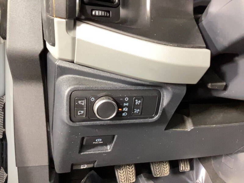 2022 Ford Bronco Badlands Advanced