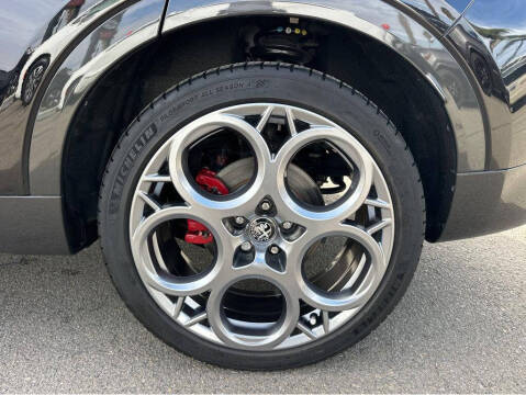 2024 Alfa Romeo Tonale Hybrid Veloce